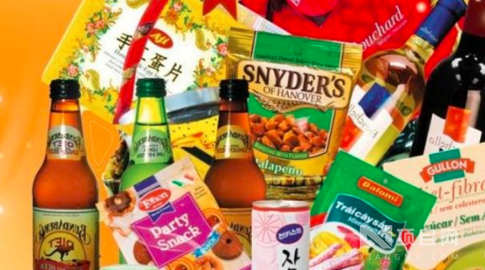 果來(lái)仁休閑食品 品味自然是生活的一抹甜蜜